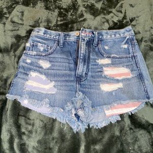 Hollister Americana shorts